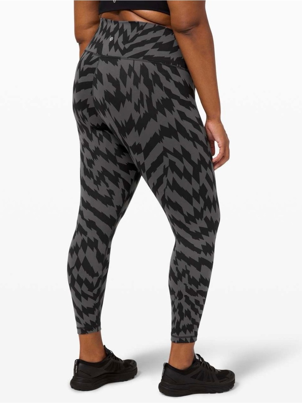 Lululemon Wunder Train High-Rise Tight 25”